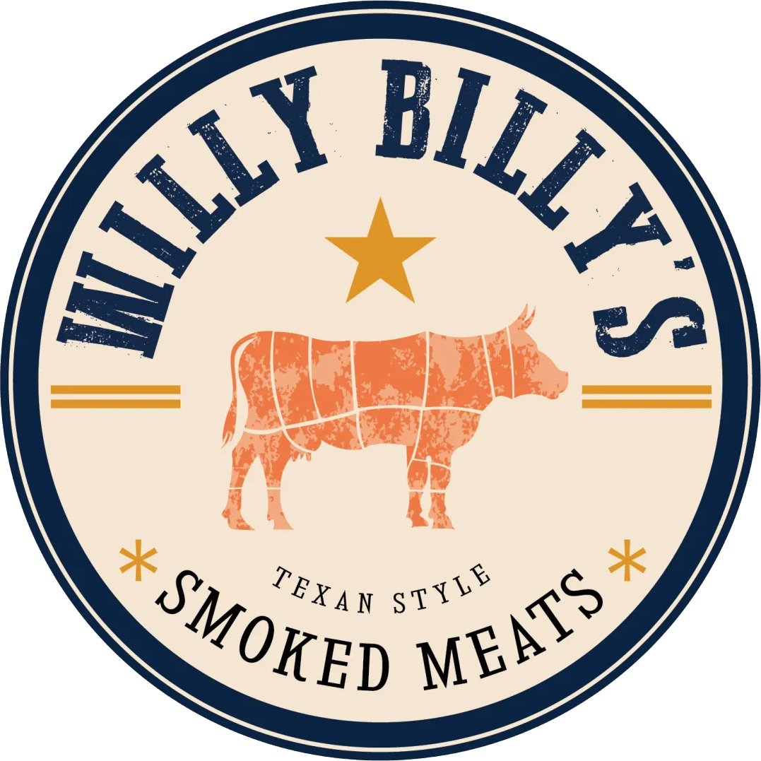 Willy Billy's Smoked Meats logo